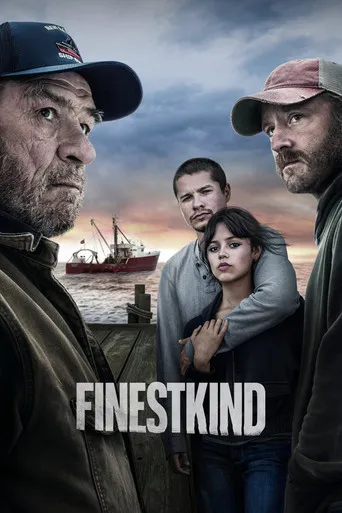 Pôster de Finestkind (2023)