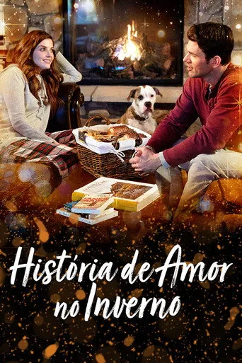 Pôster de História de Amor no Inverno (2019)