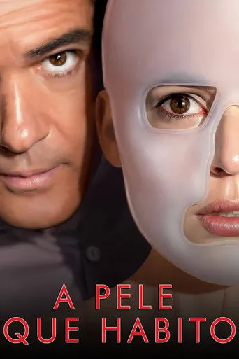 Pôster de A Pele Que Habito (2011)