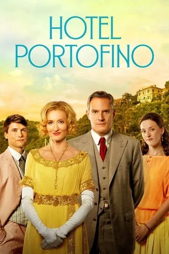 Pôster de Hotel Portofino (2022)