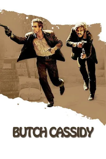 Pôster de Butch Cassidy (1969)
