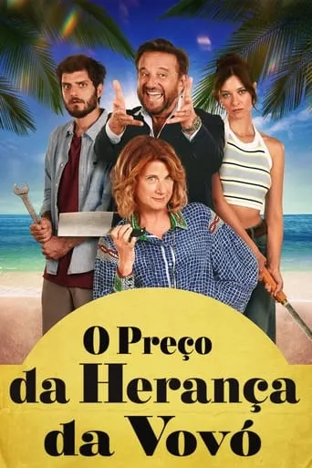 Pôster de O Preço da Herança da Vovó (2024)