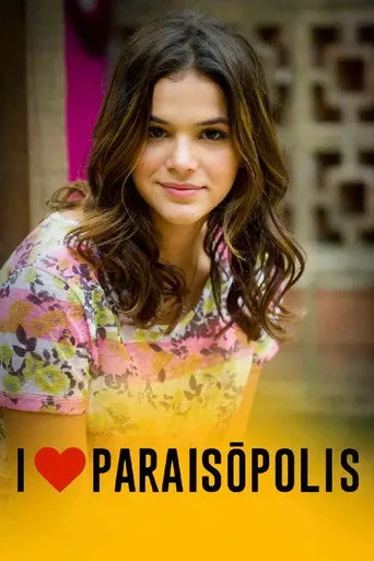 Pôster de I love Paraisópolis (2015)