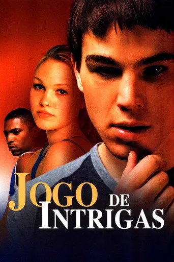 Pôster de Jogo de Intrigas (2001)