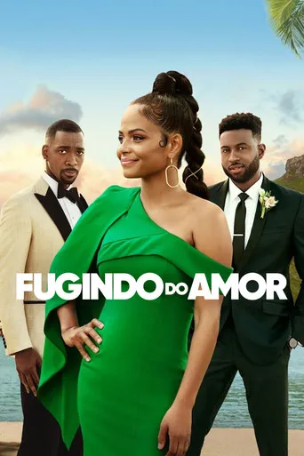 Pôster de Fugindo do Amor (2021)