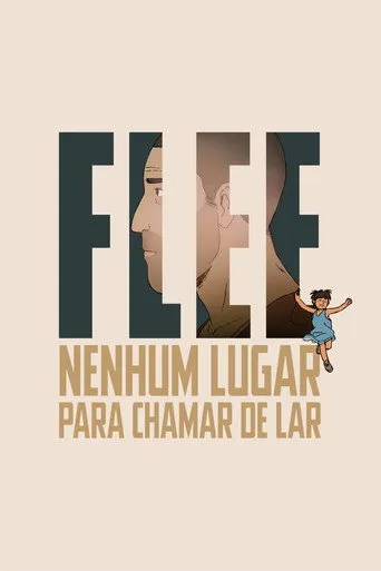 Pôster de Flee: Nenhum Lugar Para Chamar de Lar (2021)