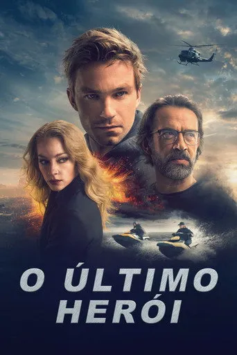 Pôster de O Último Herói (2019)