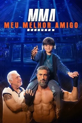 Pôster de MMA - Meu Melhor Amigo (2025)