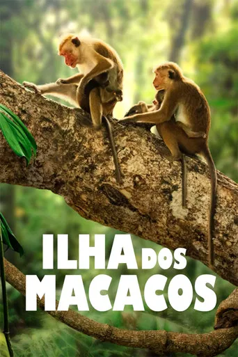 Pôster de Ilha dos Macacos (2018)