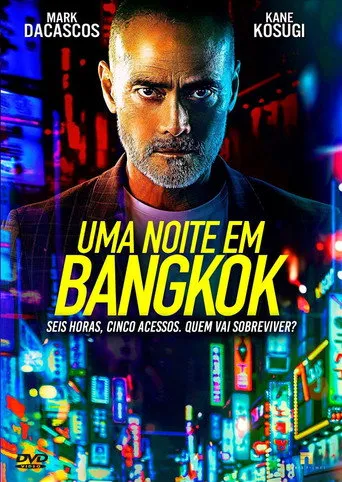 Pôster de Uma Noite em Banguecoque (2020)