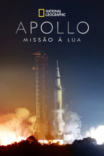 Pôster de Apollo Missão à Lua (2019)