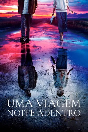 Pôster de Uma Viagem Noite Adentro (2022)