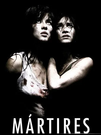Pôster de Mártires (2008)