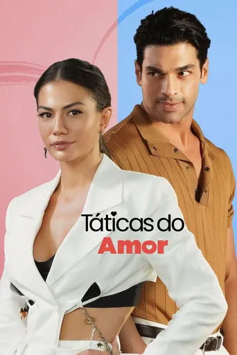 Pôster de Táticas do Amor (2022)