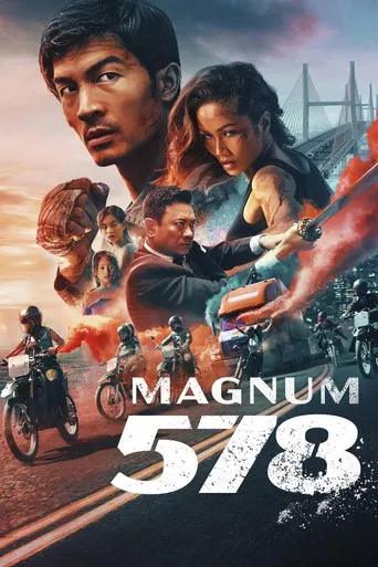 Pôster de Magnum 578 (2022)