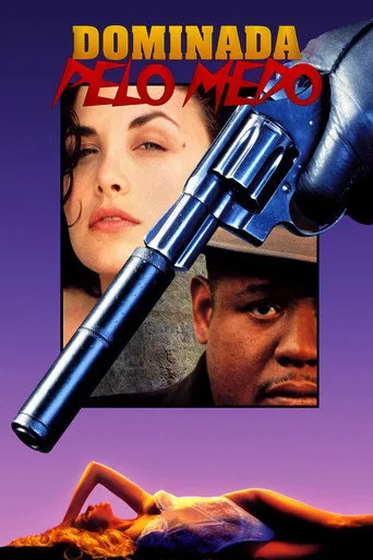 Pôster de Dominada Pelo Medo (1991)