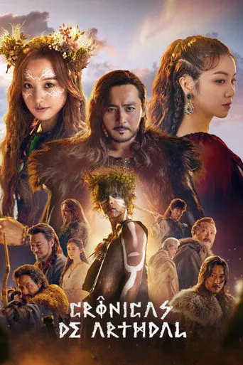 Pôster de Crônicas de Arthdal (2019)