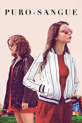 Pôster de Puro Sangue (2018)