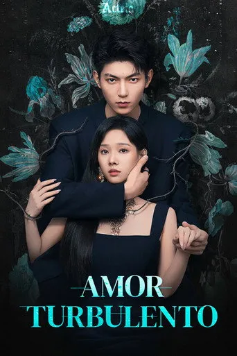 Pôster de Amor Turbulento (2026)