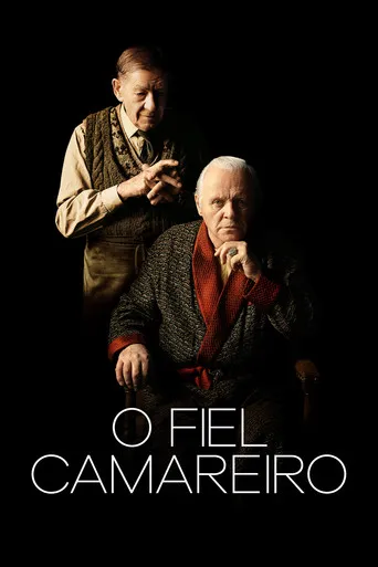 Pôster de O Fiel Camareiro (2015)