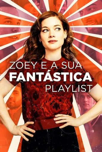 Pôster de Zoey e Sua Fantástica Playlist (2020)