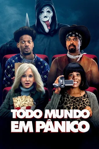 Pôster de Todo Mundo em Pânico (2026)