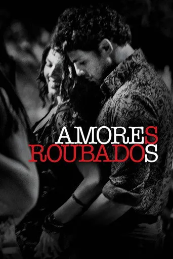 Pôster de Amores Roubados (2014)