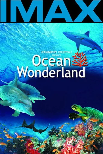 Pôster de Ocean Wonderland 3D (2003)