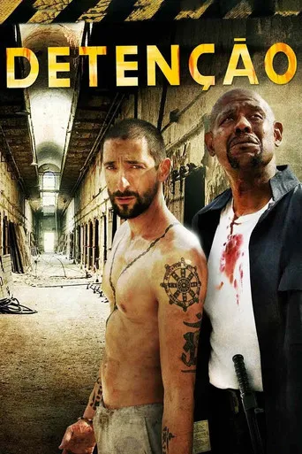 Pôster de Detenção (2010)