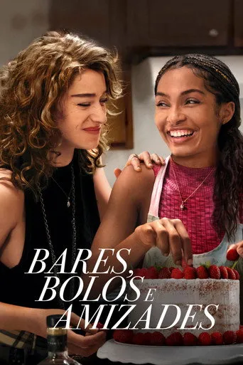 Pôster de Bares, Bolos e Amizades (2023)