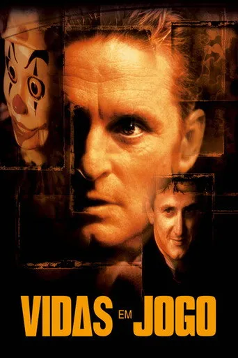 Pôster de Vidas em Jogo (1997)