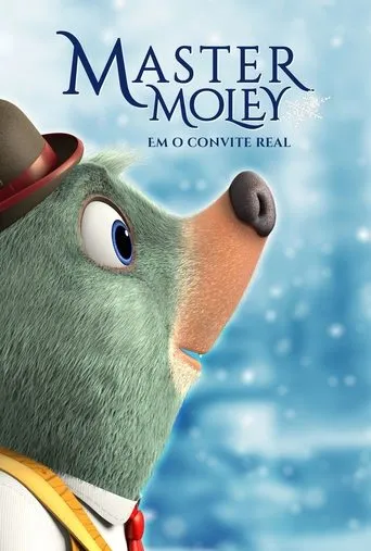 Pôster de Master Moley em O Convite Real (2019)