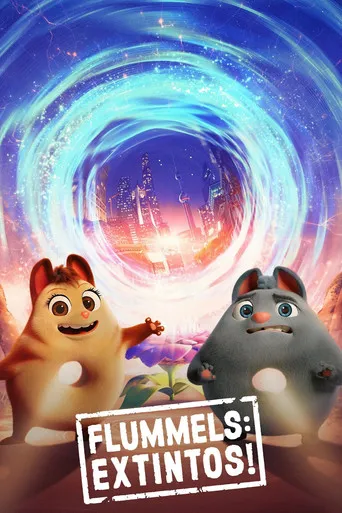 Pôster de Flummels: Extintos! (2021)