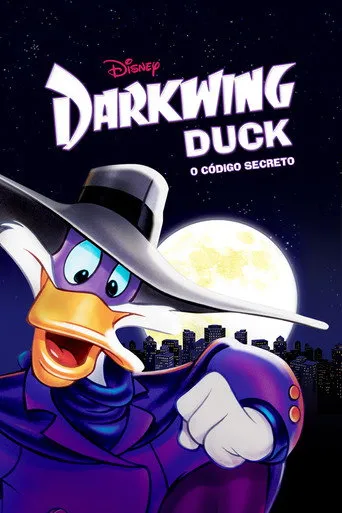 Pôster de Darkwing Duck (1991)