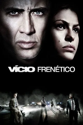 Pôster de Vício Frenético (2009)