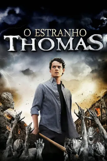 Pôster de O Estranho Thomas (2013)