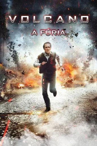 Pôster de Volcano (1997)