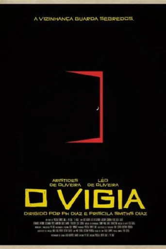 Pôster de O Vigia (2017)