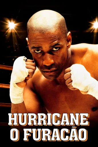 Pôster de Hurricane: O Furacão (1999)