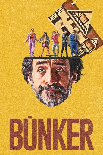 Pôster de Búnker (2021)