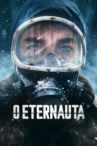 Pôster de O Eternauta (2025)
