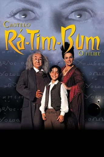 Pôster de Castelo Rá-Tim-Bum: O Filme (1999)