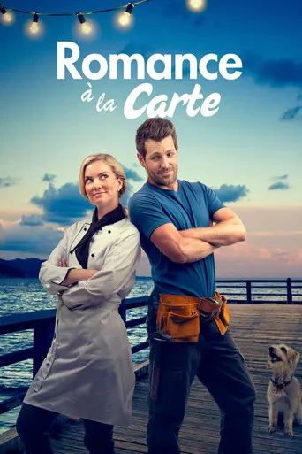 Pôster de Romance à la Carte (2020)