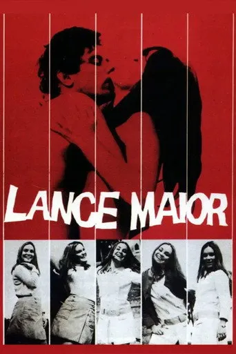 Pôster de Lance Maior (1968)