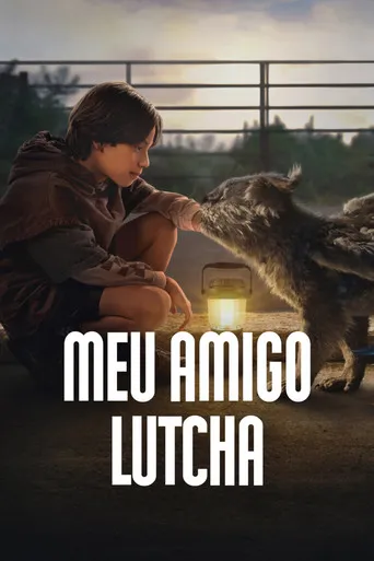 Pôster de Meu Amigo Lutcha (2023)
