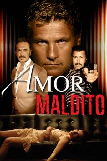 Pôster de Amor maldito (2017)