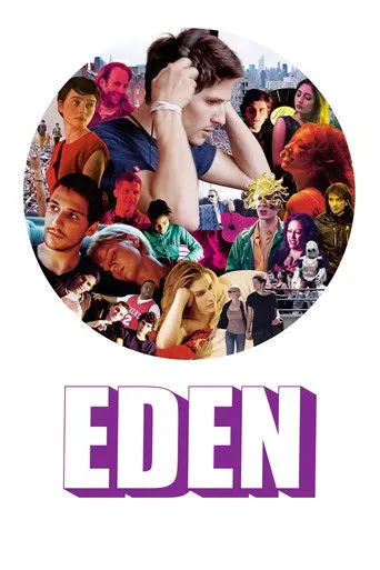 Pôster de Eden (2014)