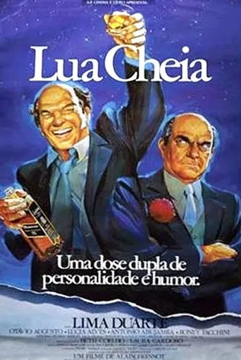 Pôster de Lua Cheia (1988)