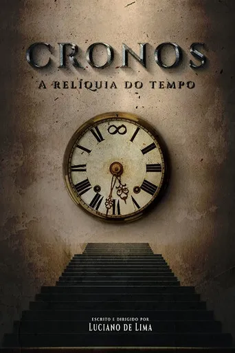 Pôster de Cronos - A Relíquia do Tempo (2021)