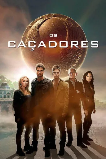 Pôster de Os Caçadores (2013)